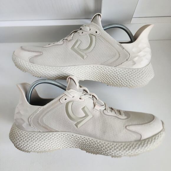 G/FORE Men's US 12 Ghost MG4X2 Exclusive Golf Cross Trainer Shoe Stone $250 - Picture 5 of 11